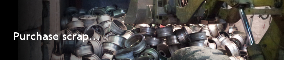 Glucina Alloys Ltd, recyclers of scrap metal